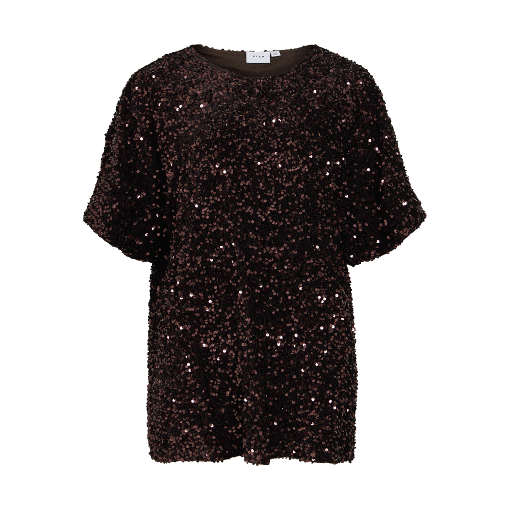 Vila Faith O Neck Top